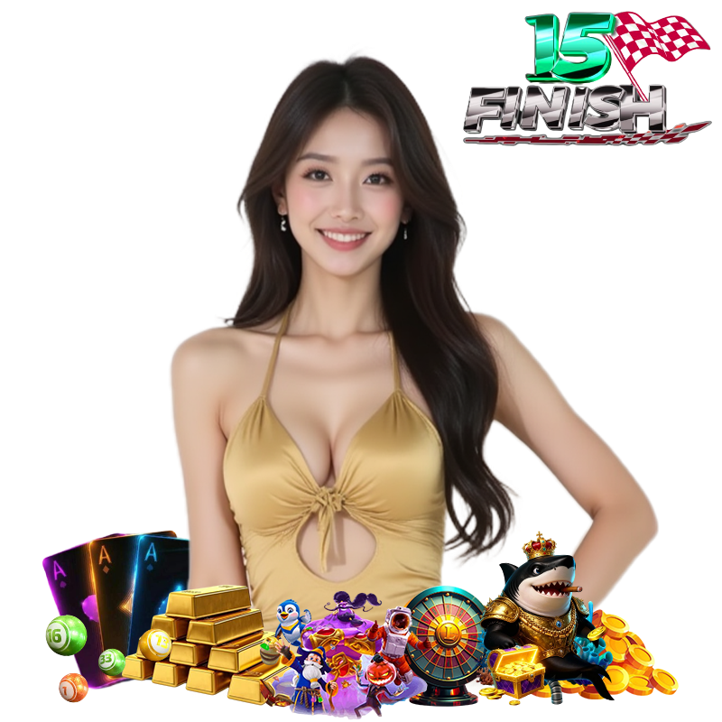 15FINISH คาสิโนออนไลน์มาแรง
